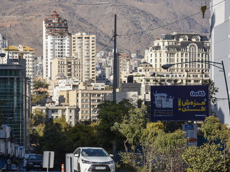 معرفترین محله های اداری شمال تهران