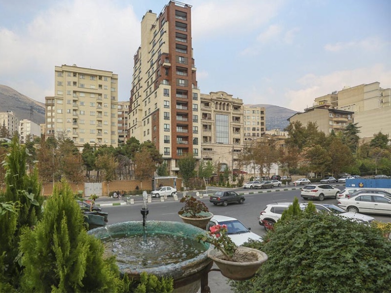 کاشانک محله خلوت تهران