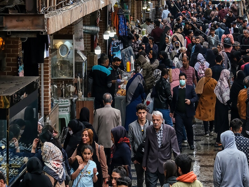 بازار تهران