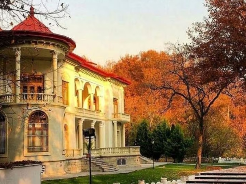 دیدنی های تهران در منطقه ۱