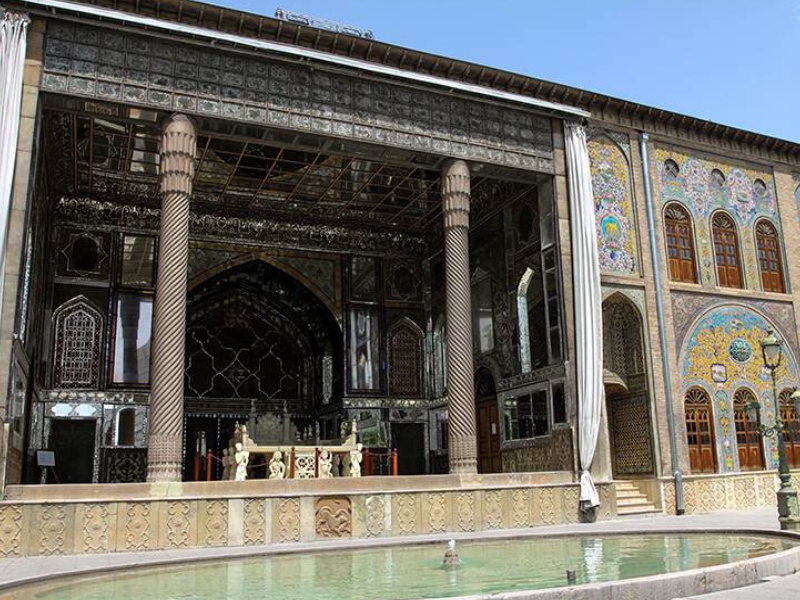 دیدنی های جنوب تهران