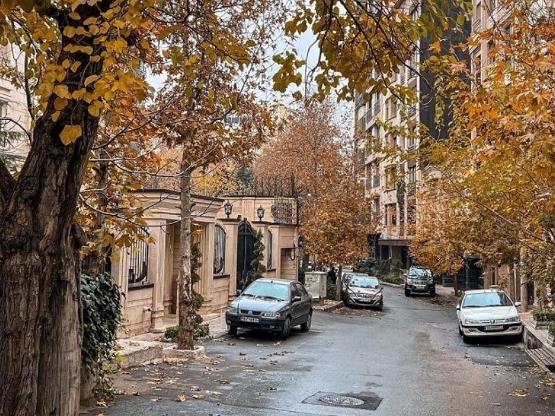 اقدسیه تهران