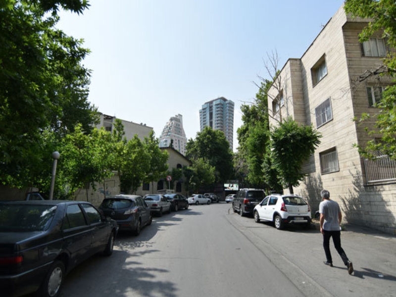 محله محمودیه برای خرید آپارتمان