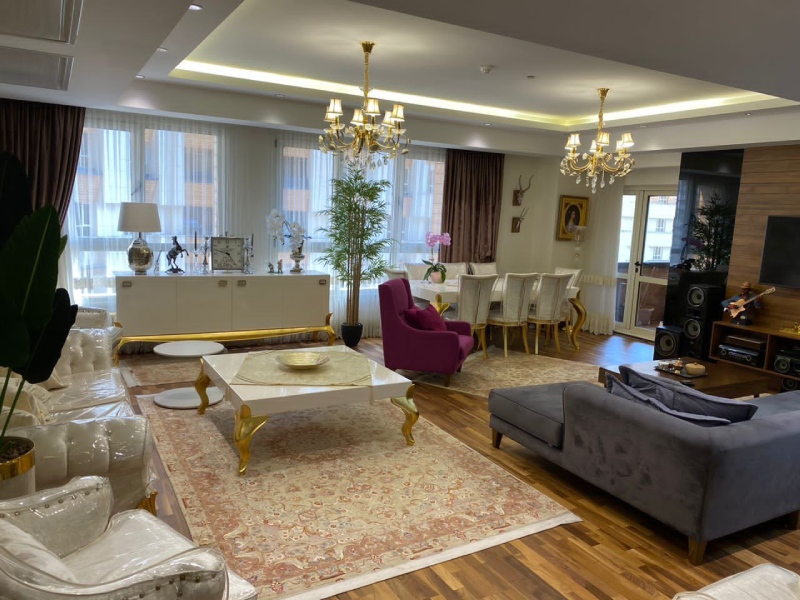 قیمت خانه سعادت آباد