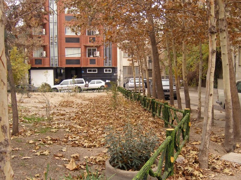 محله ارمنی های تهران