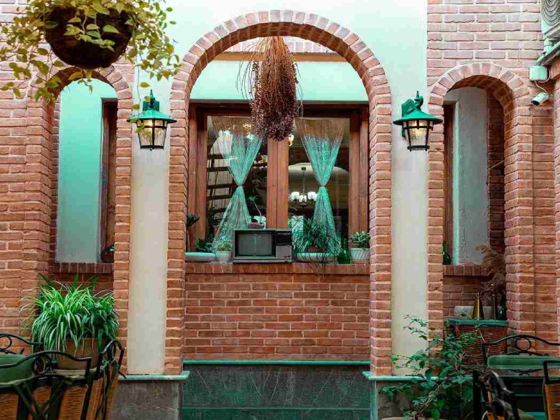 خانه هور لوکیشن عکاسی در بهترین کافه های تهران