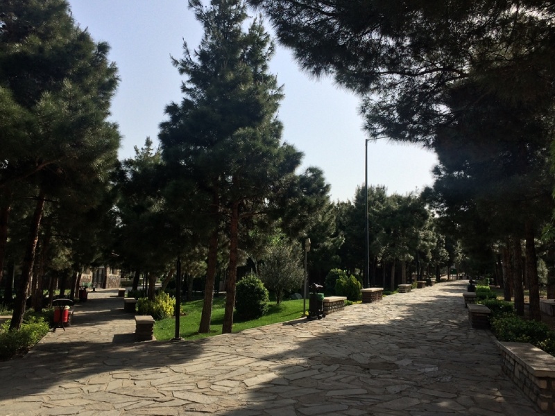 پارک ریحانه تهران