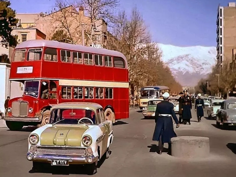 تهران قدیم