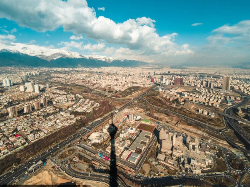 تهران چندمین پایتخت ایران است؟