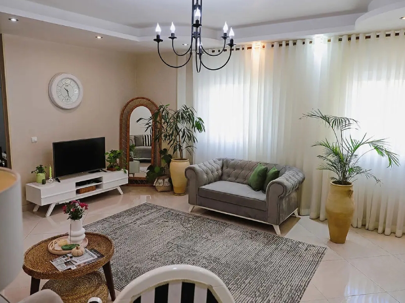 دکوراسیون خانه اجاره ای