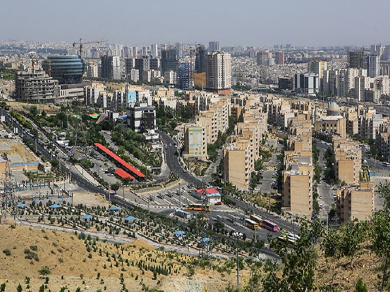 شهرک مسکونی گلستان