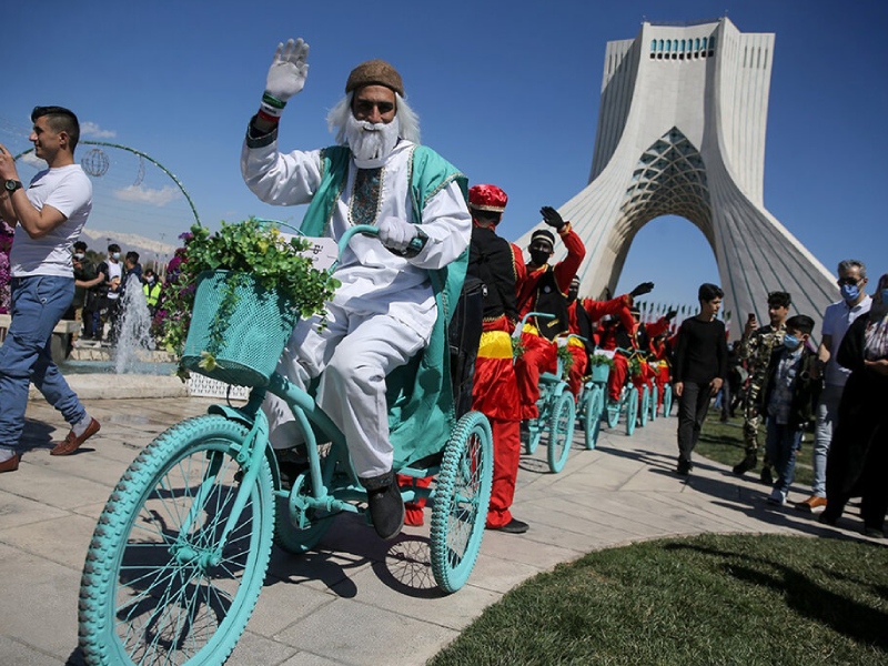 تهرانگردی