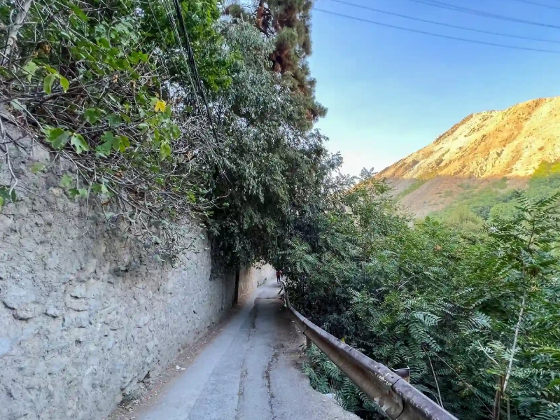 درکه تهران