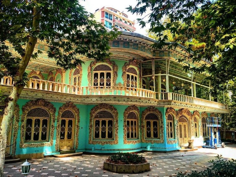 موزه زمان در تهرانگردی نوروزی