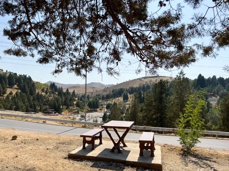 پارک سرخه حصار