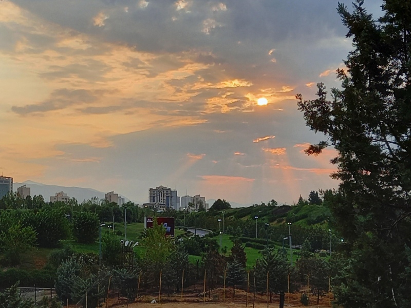 پارک پردیسان تهران