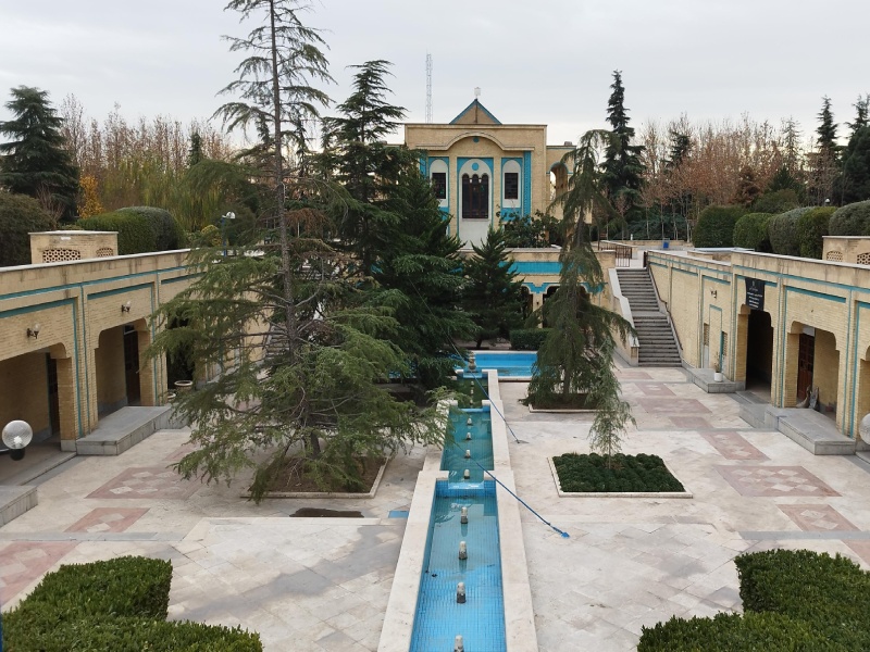 بوستان گفتگو