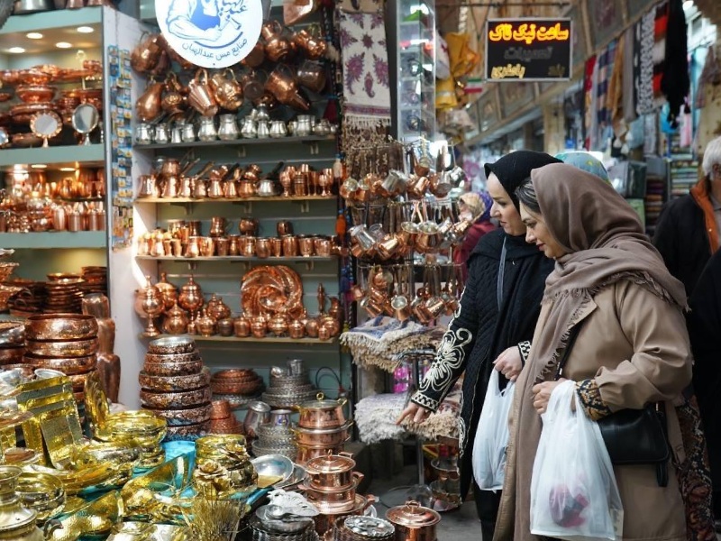 بازار تجریش