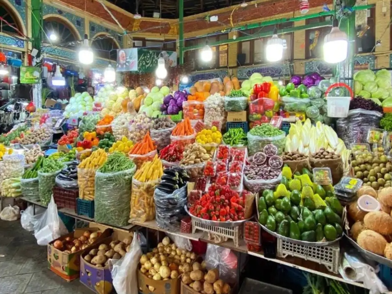 تهران هر چیزی رو از کجا بخریم؟ بازار تجریش