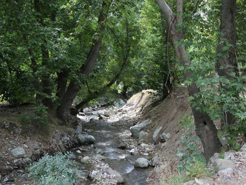 جاهای دیدنی تهران روز جمعه