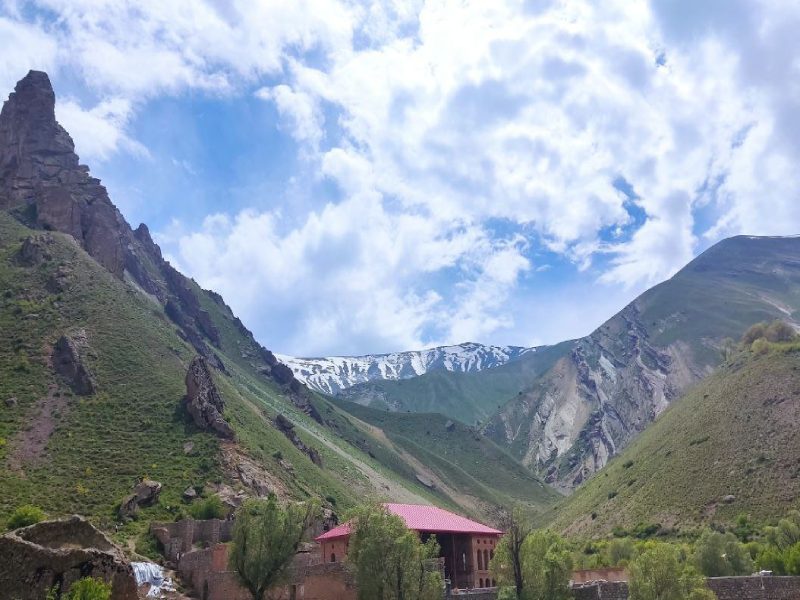 دیدنی های شهرستانک