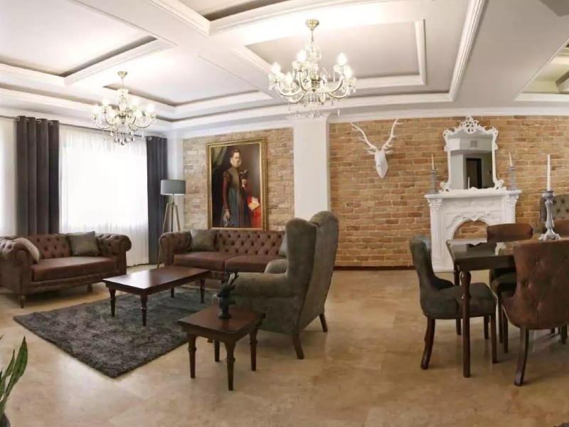 سبک روستیک