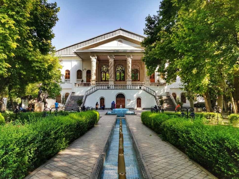 مکان های رمانتیک تهران