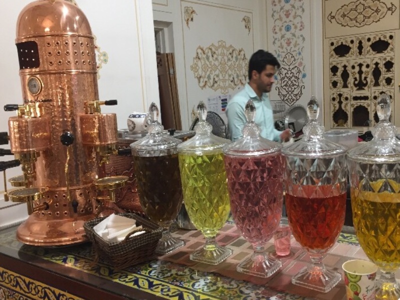 شربتخانه ایران مال
