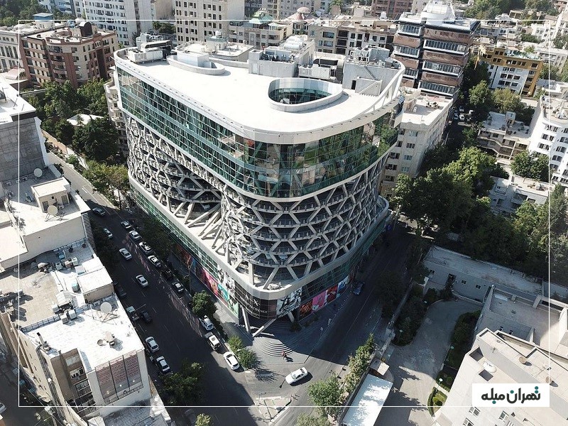 آواسنتر اقدسیه تهران