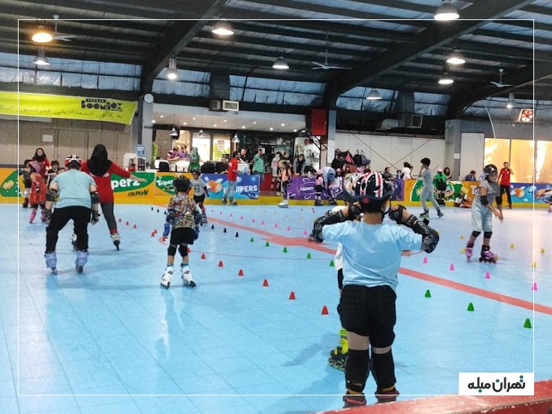 آکادمی اسکیت باشگاه انقلاب