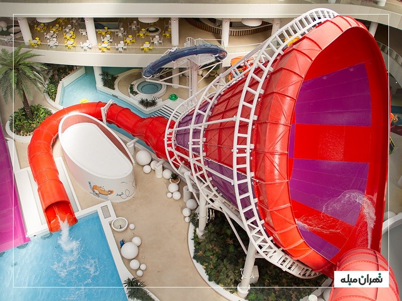 آکوالوپ پارک آبی اوپارک