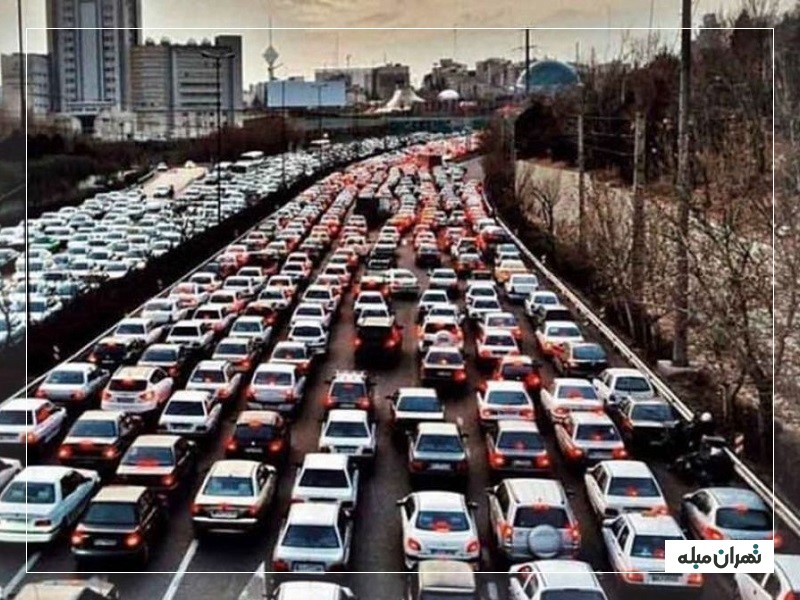 اتوبان‌های تهران