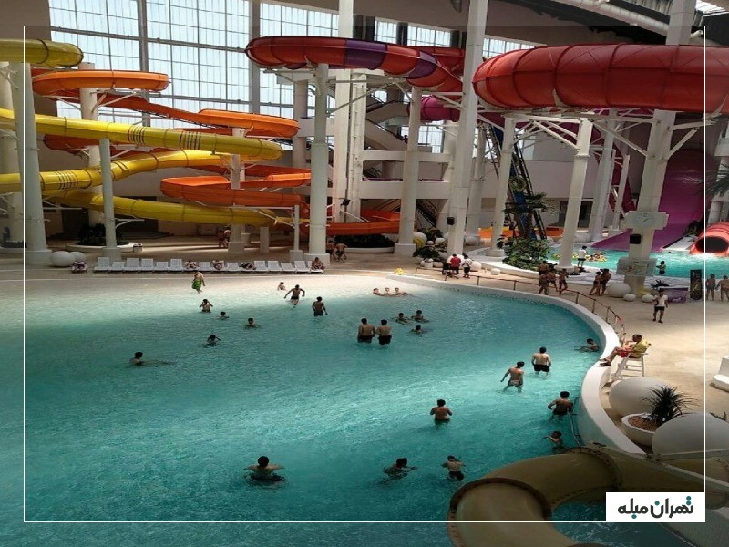 استخر اوپارک