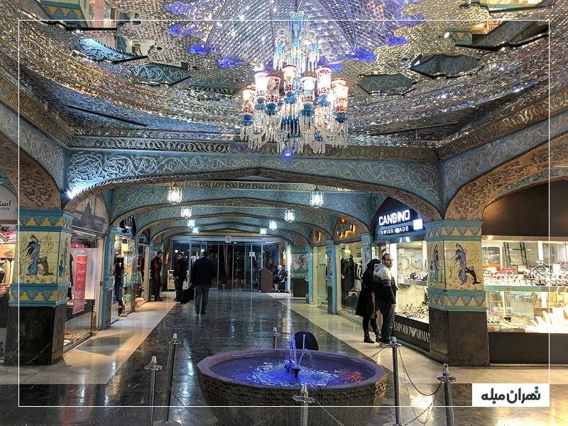 بازار صفویه