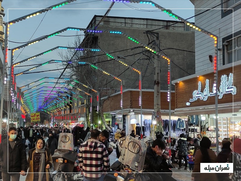 بازار عبدل آباد تهران؛ آدرس، قیمت‌ها، ساعت کار و مترو