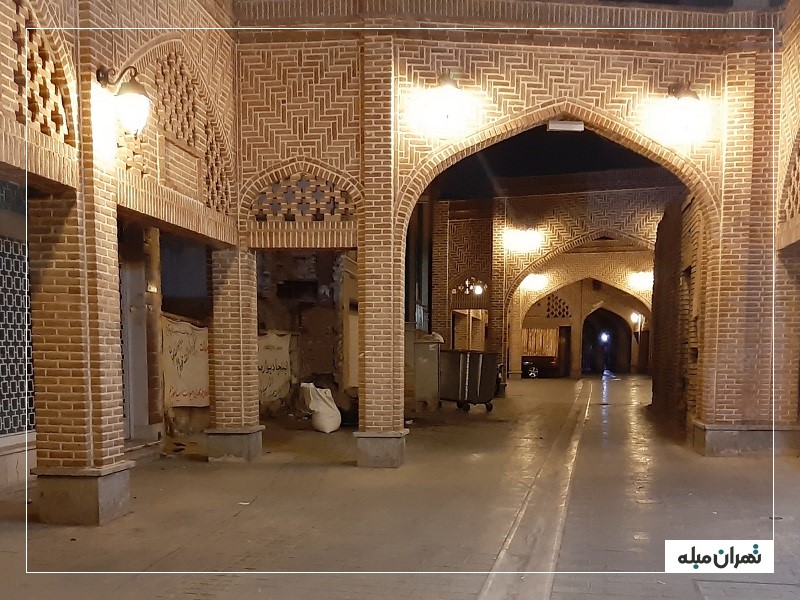 بازارچه عودلاجان