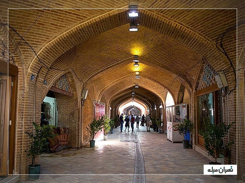 محله عودلاجان؛ لذت گشت‌وگذار در تاریخ تهران