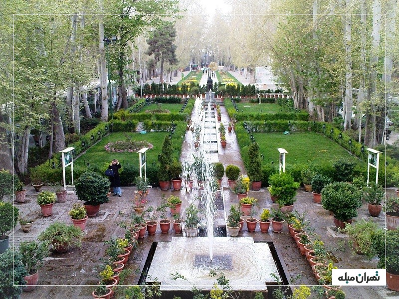 باغ فردوس تهران