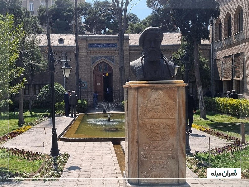 باغ موزه نگارستان