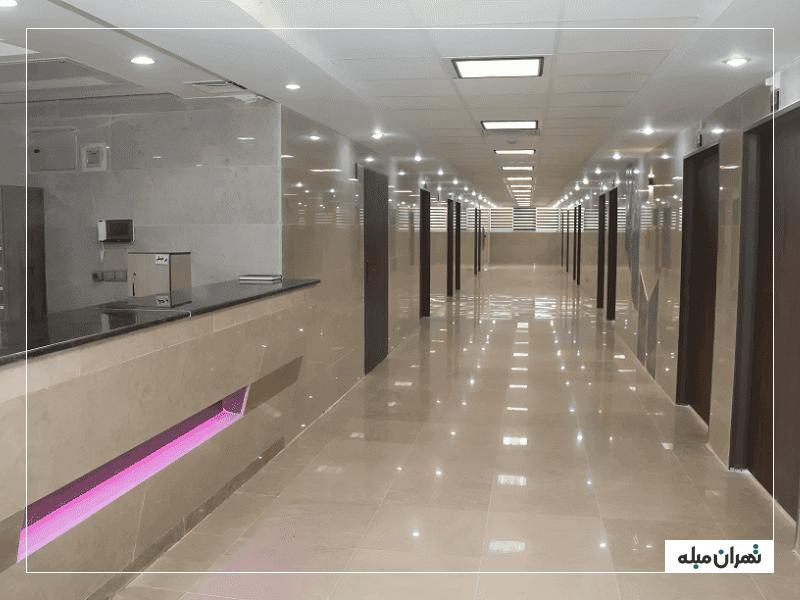 بخش بیمارستان شریعتی