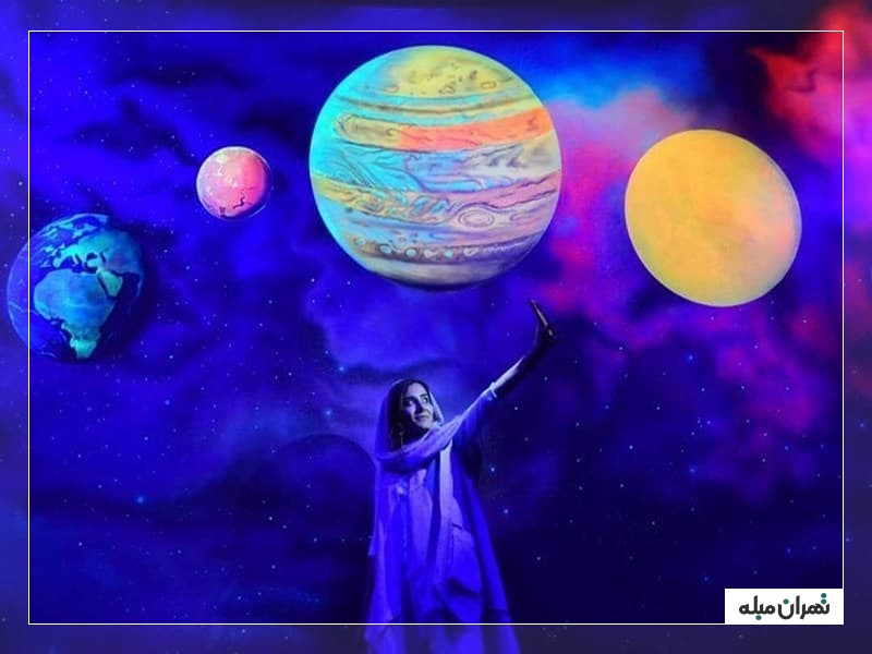 رویا پارک تهران؛ راهنمای بازدید و قیمت بلیط در سال ۱۴۰۴