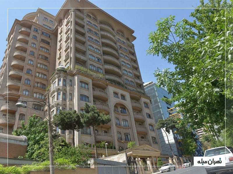 برج رولکس تهران