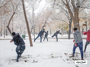 بهترین لوکیشن‌های برف‌بازی در تهران: تجربه‌ای هیجان‌انگیز در زمستان