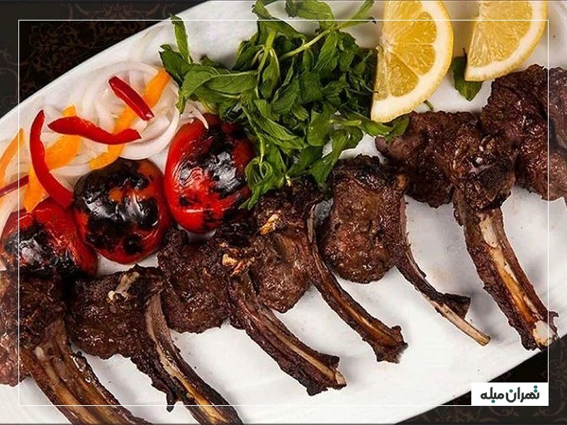 بهترین شیشلیک‌های تهران