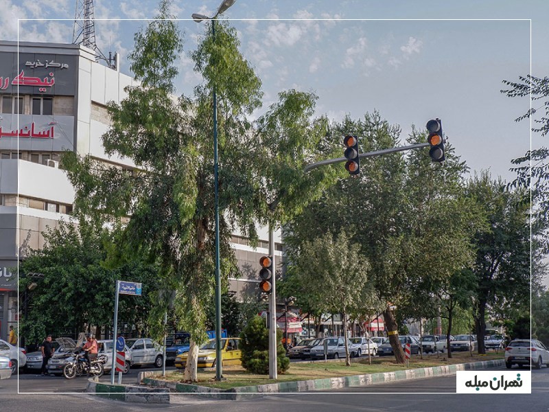 بهترین مرکز خریدهای شرق تهران در منطقه ۱۳