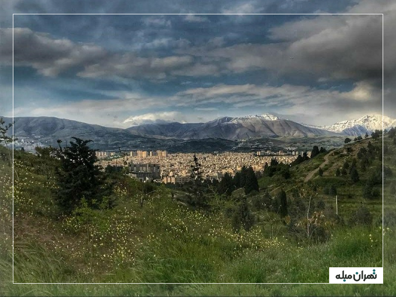 بوستان جنگلی سرخه حصار