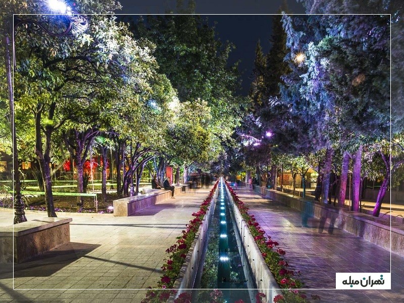 بوستان ولایت تهران