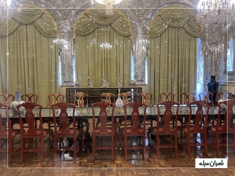 تالار برلیان کاخ گلستان