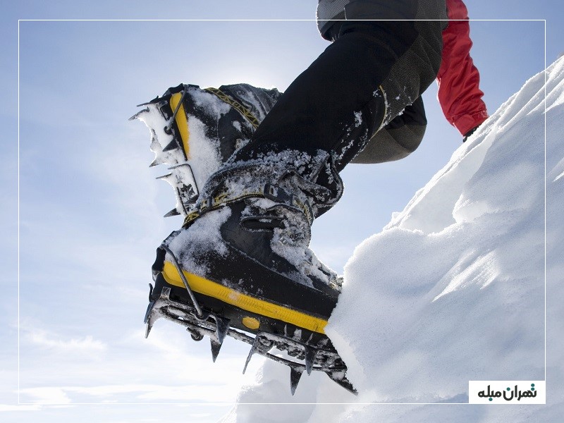 تجهیزات کوهنوردی