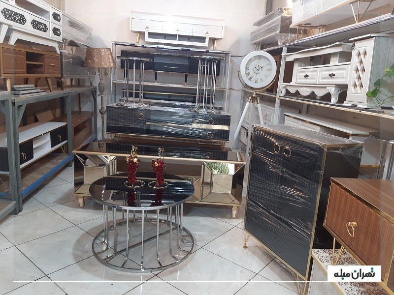 تولیدی مبل عبدل آباد